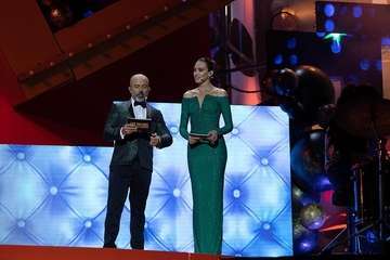 Lola Ortíz, representante de la firma teldense Tapicería Peñate, nueva Reina del Carnaval de la capital grancanaria/TA y Lpacarnaval.